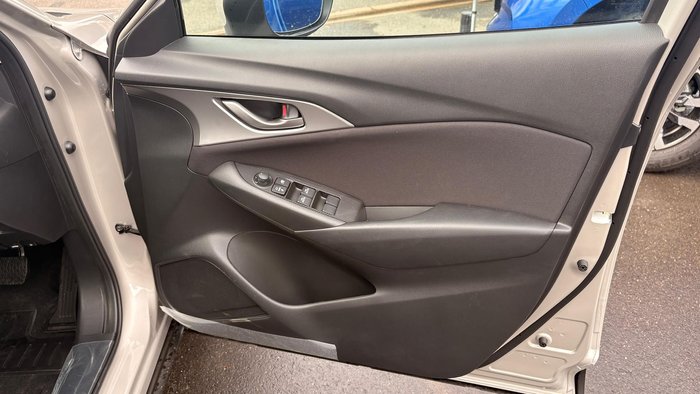 2026 Mazda CX-3 G20 Pure