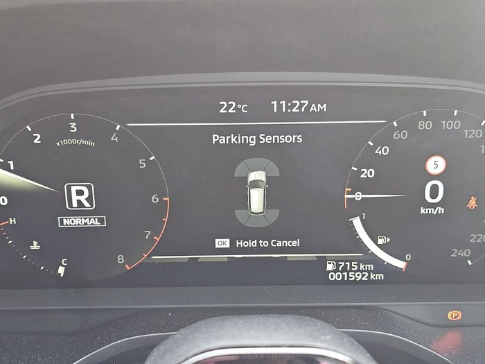 2025 Mitsubishi Outlander LS