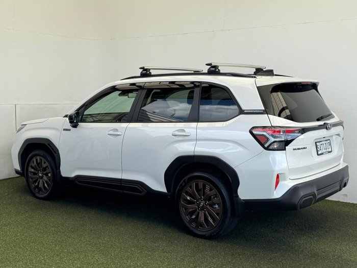 2026 Subaru Forester Hybrid Sport