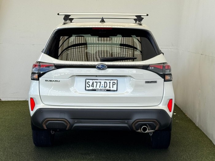 2026 Subaru Forester Hybrid Sport