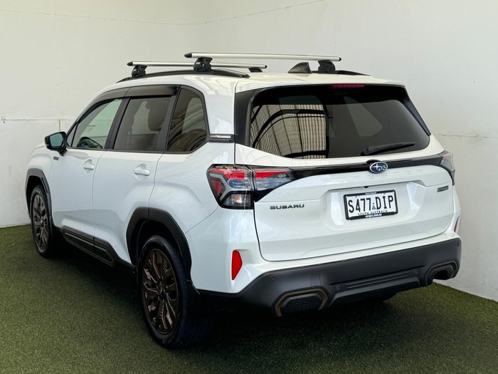 2026 Subaru Forester Hybrid Sport