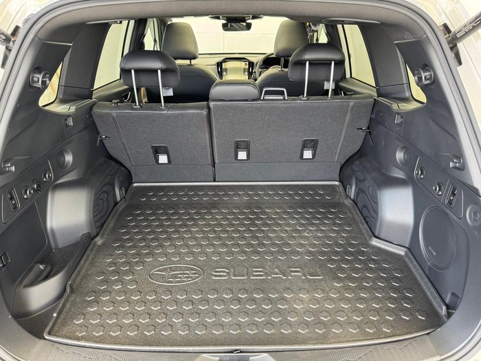 2026 Subaru Forester Hybrid Sport