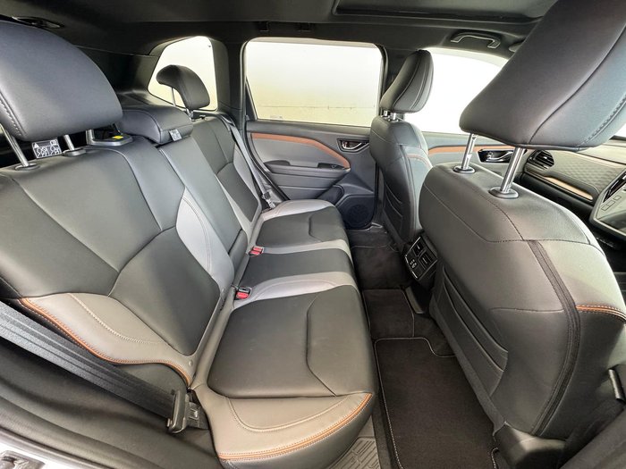 2026 Subaru Forester Hybrid Sport
