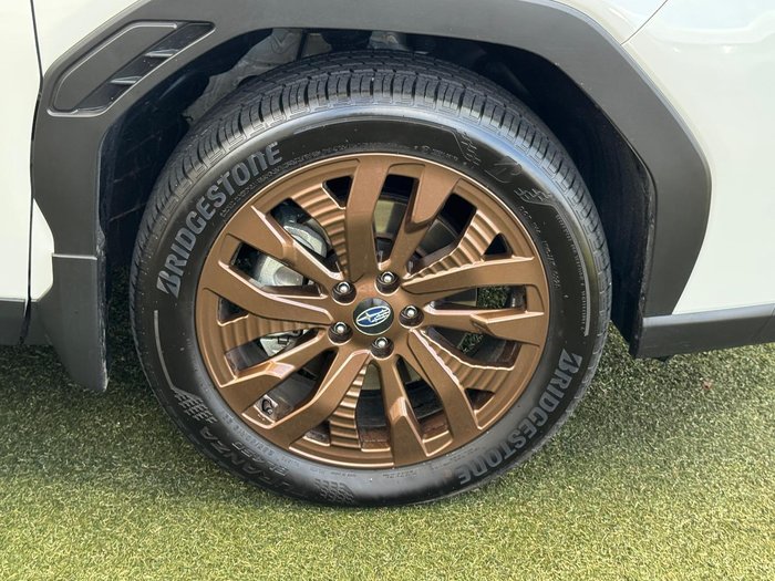 2026 Subaru Forester Hybrid Sport