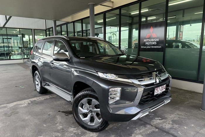 2024 Mitsubishi Pajero Sport GLX