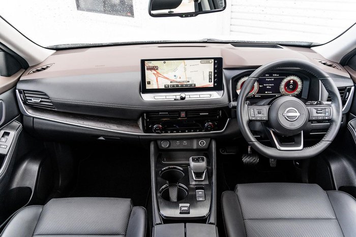 2024 Nissan X-TRAIL N-TREK