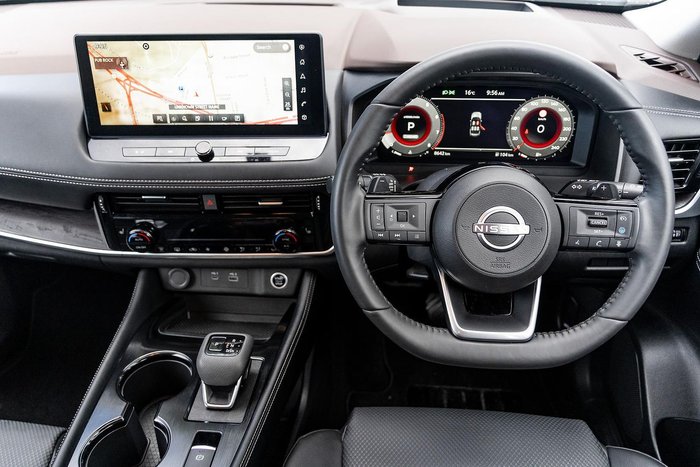 2024 Nissan X-TRAIL N-TREK