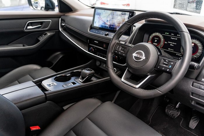 2024 Nissan X-TRAIL N-TREK