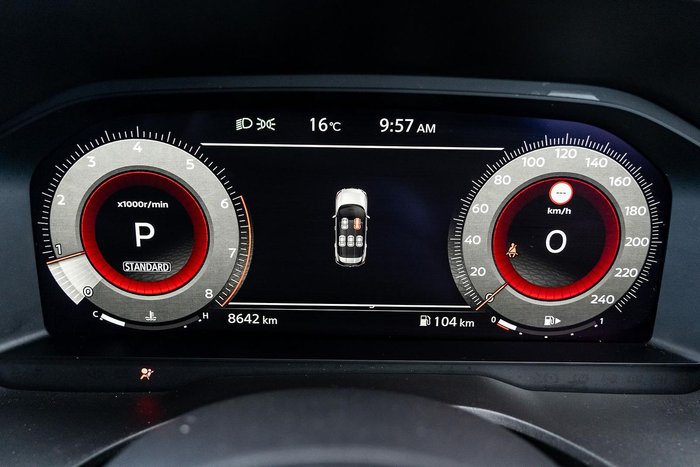 2024 Nissan X-TRAIL N-TREK