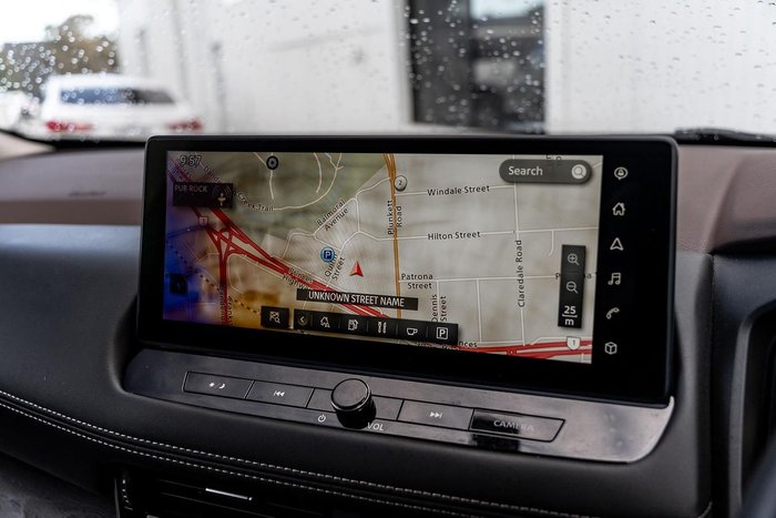 2024 Nissan X-TRAIL N-TREK