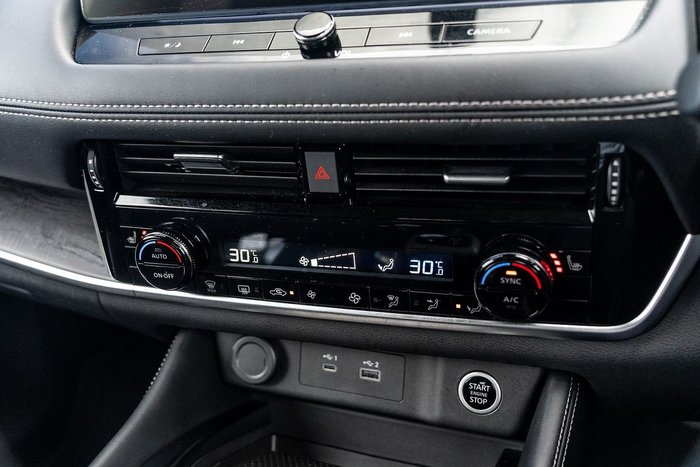 2024 Nissan X-TRAIL N-TREK