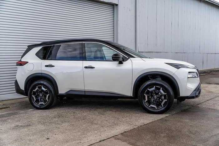 2024 Nissan X-TRAIL N-TREK