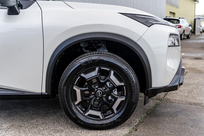 2024 Nissan X-TRAIL N-TREK