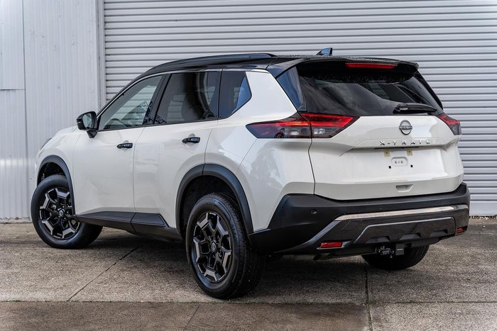 2024 Nissan X-TRAIL N-TREK