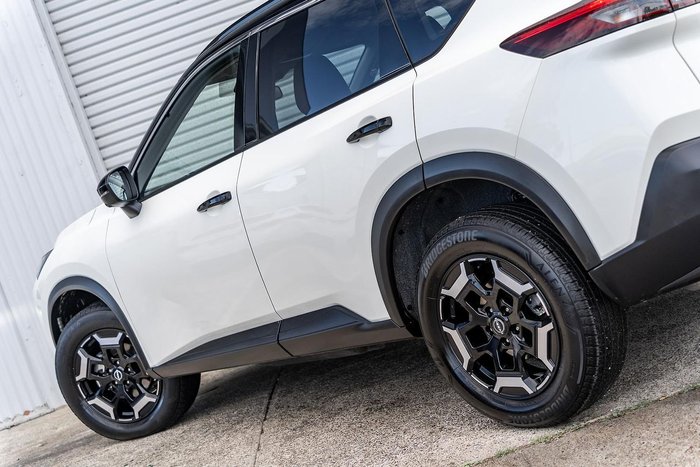 2024 Nissan X-TRAIL N-TREK