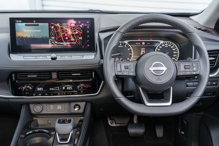 2025 Nissan X-TRAIL ST-L