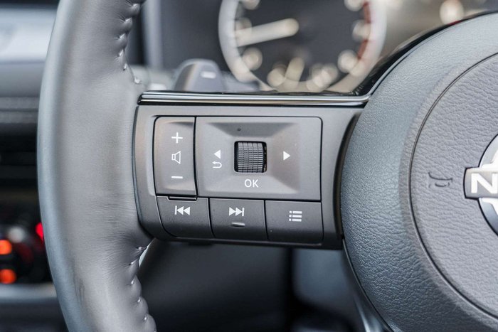 2025 Nissan X-TRAIL ST-L