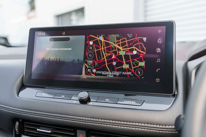 2025 Nissan X-TRAIL ST-L