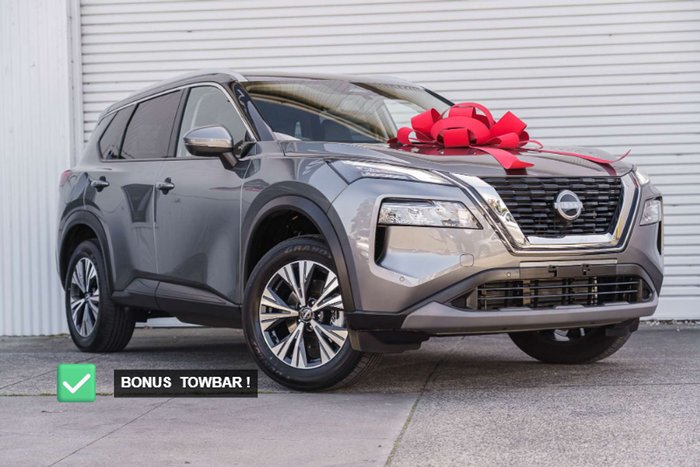 2025 Nissan X-TRAIL