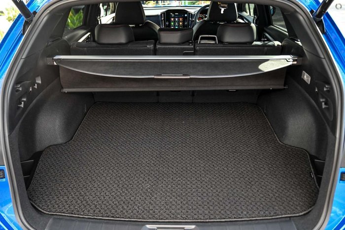 2026 Subaru WRX tS