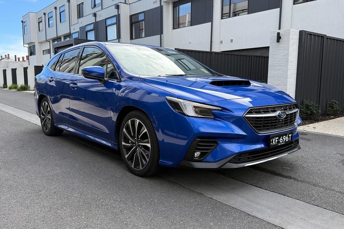 2026 Subaru WRX
