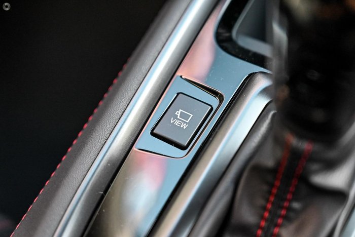 2026 Subaru WRX tS