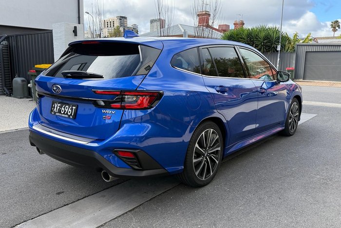 2026 Subaru WRX tS