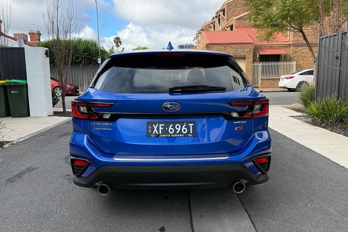 2026 Subaru WRX tS