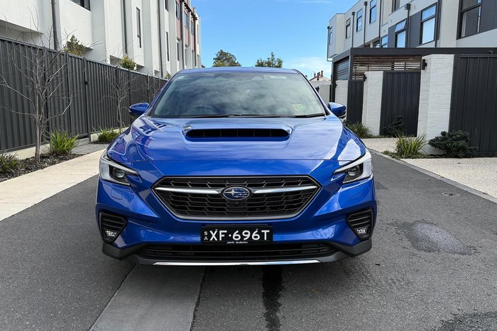 2026 Subaru WRX tS
