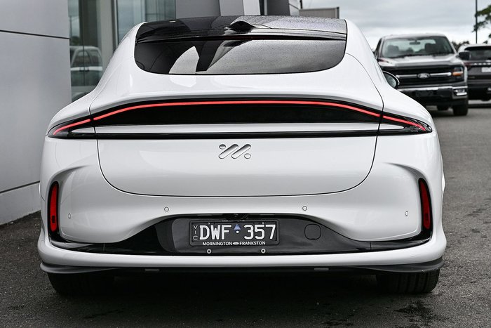 2025 MG IM5 Platinum