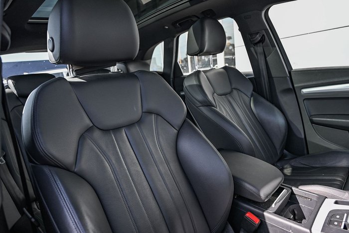 2018 Audi Q5 TFSI sport