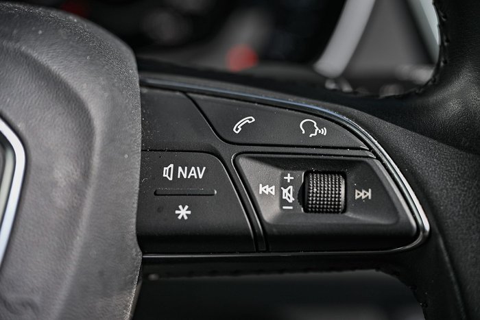 2018 Audi Q5 TFSI sport