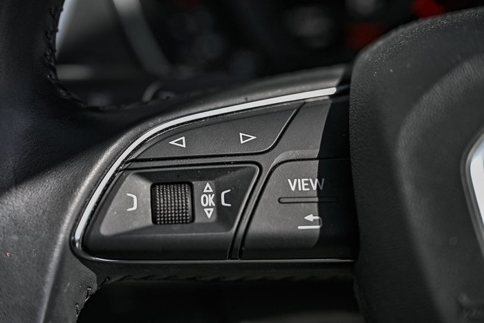 2018 Audi Q5 TFSI sport