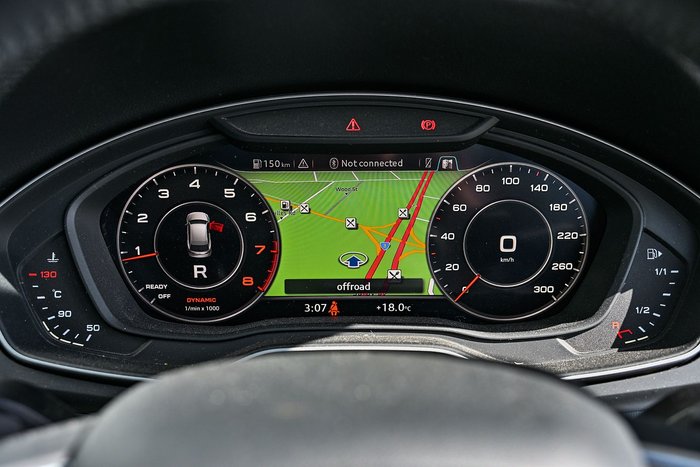 2018 Audi Q5 TFSI sport