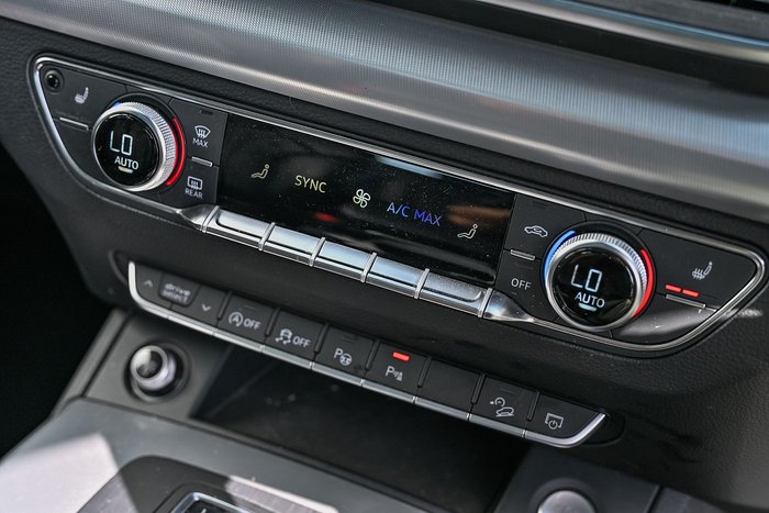 2018 Audi Q5 TFSI sport