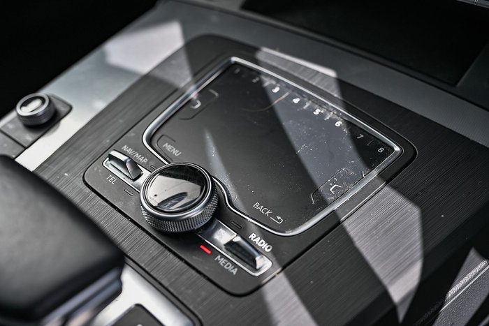 2018 Audi Q5 TFSI sport