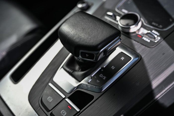 2018 Audi Q5 TFSI sport