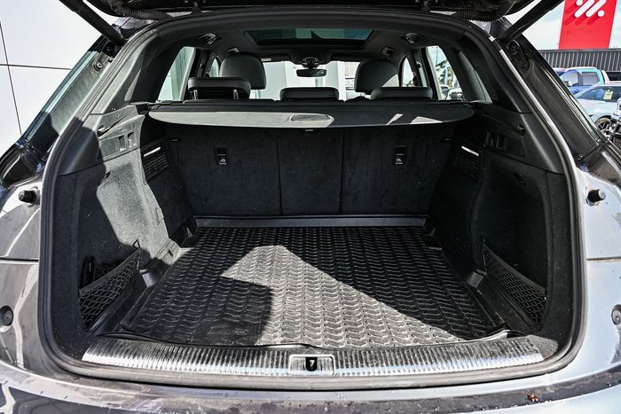 2018 Audi Q5 TFSI sport