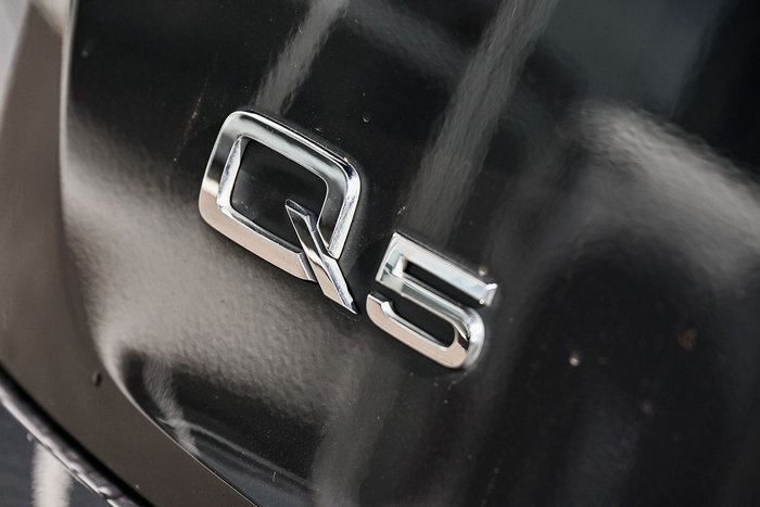2018 Audi Q5 TFSI sport