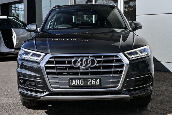 2018 Audi Q5 TFSI sport