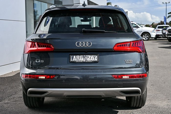 2018 Audi Q5 TFSI sport