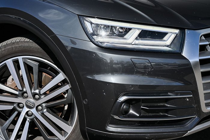 2018 Audi Q5 TFSI sport