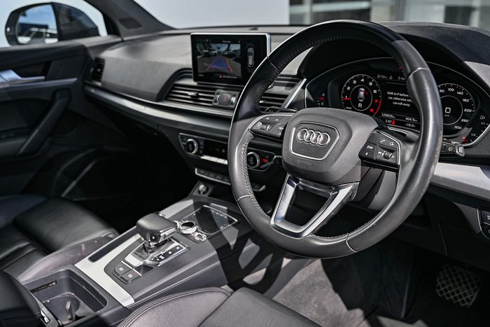 2018 Audi Q5 TFSI sport