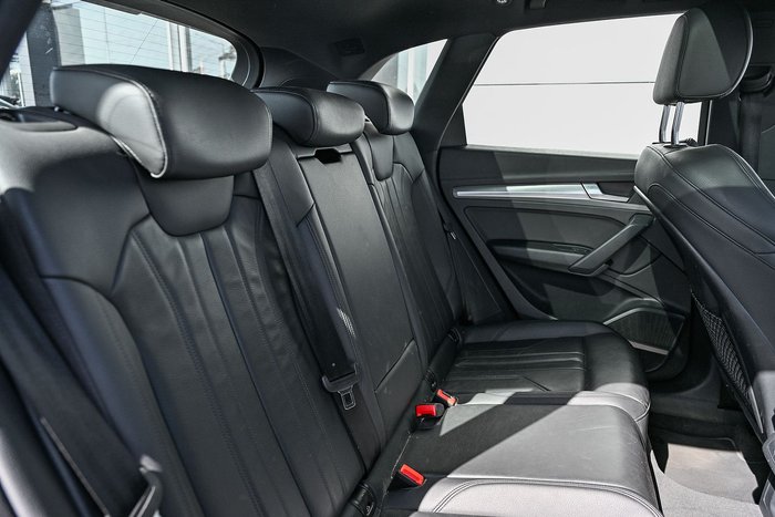 2018 Audi Q5 TFSI sport