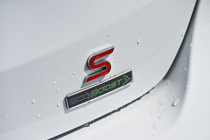 2017 Ford Focus Sport