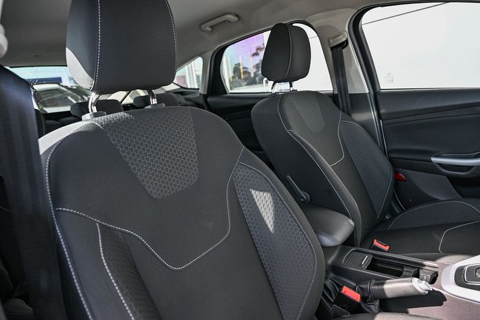 2017 Ford Focus Sport