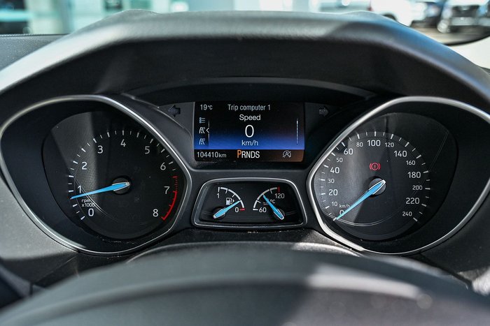 2017 Ford Focus Sport