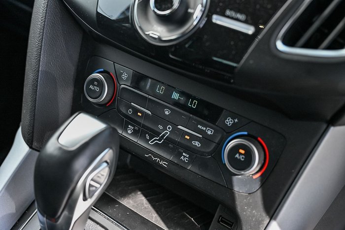 2017 Ford Focus Sport