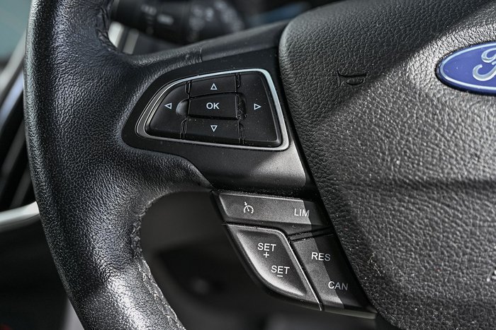 2017 Ford Focus Sport