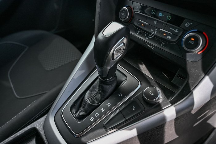 2017 Ford Focus Sport